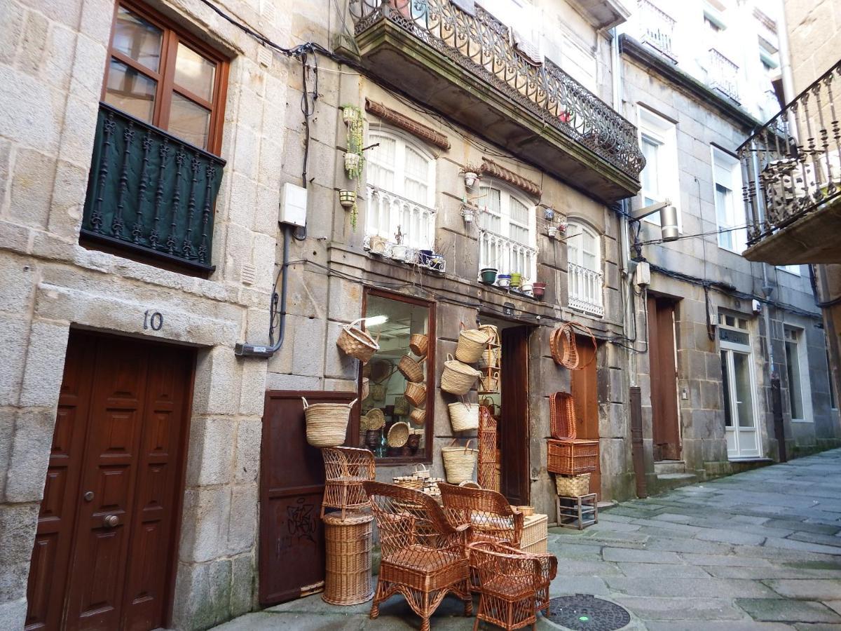 Piso turístico Pi y Margall 2 Vigo Exterior foto